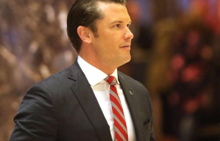 ¿Quién es Pete Hegseth, presentador de Fox News TV designado para la Defensa y acusado de agresión sexual? – Liberación