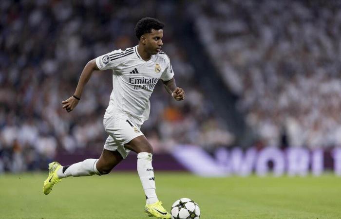 Rodrygo en el PSG, Al-Khelaïfi ofrece un intercambio XXL