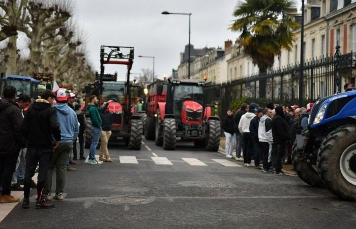 La ira de los agricultores: manifestaciones, “fuegos de ira”… ¿qué nos espera esta semana en Dordoña?