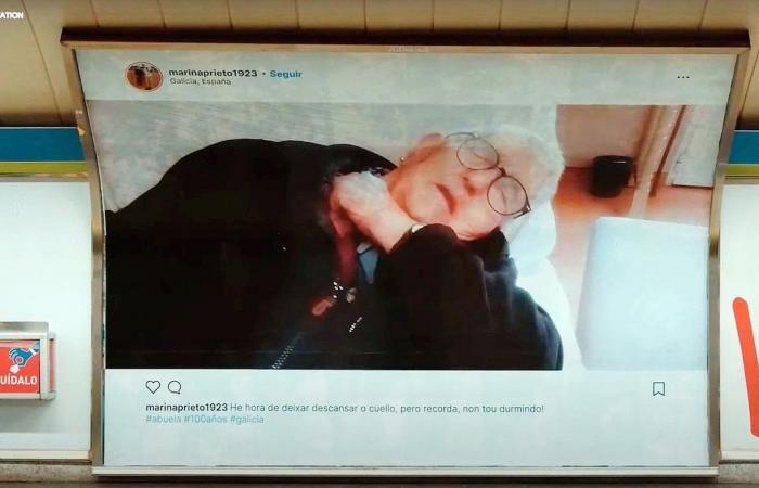 Cómo un Instagrammer centenario impulsó las ventas de JCDecaux