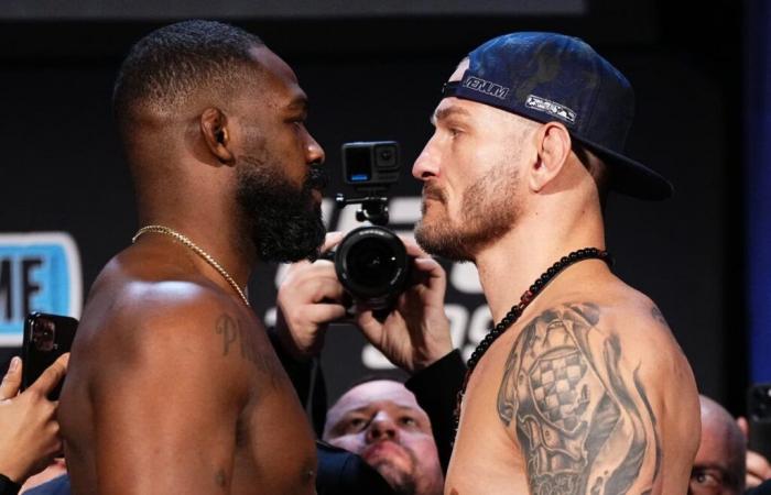 UFC 309 EN VIVO: Jon Jones pelea contra Stipe Miocic en choque por el título de peso pesado: últimas actualizaciones y resultados