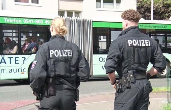 Eliminación de bombas en Osnabrück: comienza la desactivación de los hallazgos | NDR.de – Noticias – Baja Sajonia