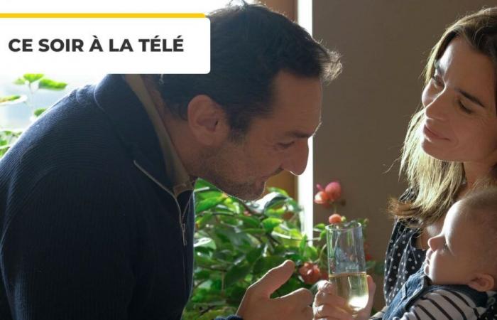 ¿Y si pasaras la velada con Gilles Lellouche, Sandrine Kiberlain… y adorables bebés? – Noticias de cine