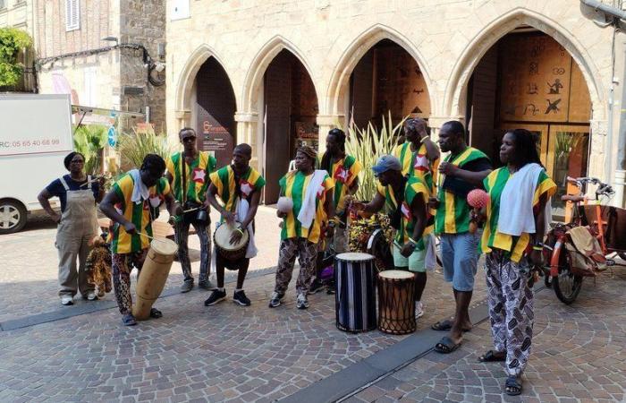 Figeac. Una vigilia africana en el museo el viernes