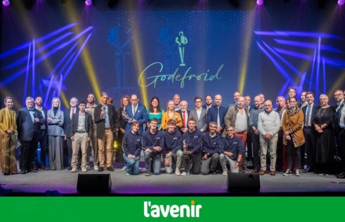 Los Godefroid presentan a sus ganadores en Libramont: descubra los talentosos ganadores de este año