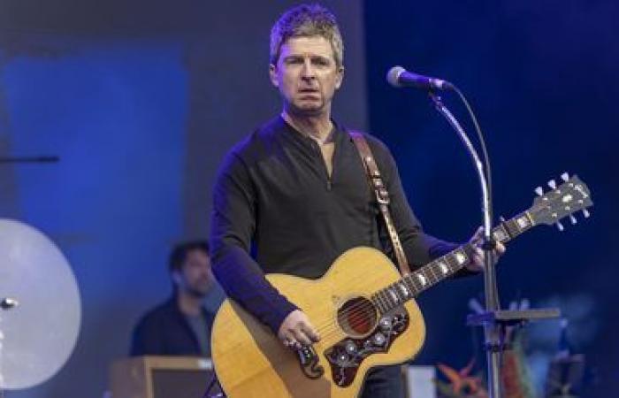 Una guitarra de Noel Gallagher del grupo Oasis se subasta en más de 271.000 euros