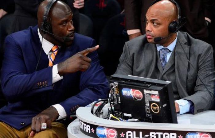 El programa “Inside The NBA” cambiará de TNT a ESPN/ABC • Basket USA