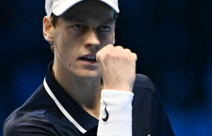 Finales ATP – Jannik Sinner gana su primer Masters dominando a Taylor Fritz en la final (6-4, 6-4)