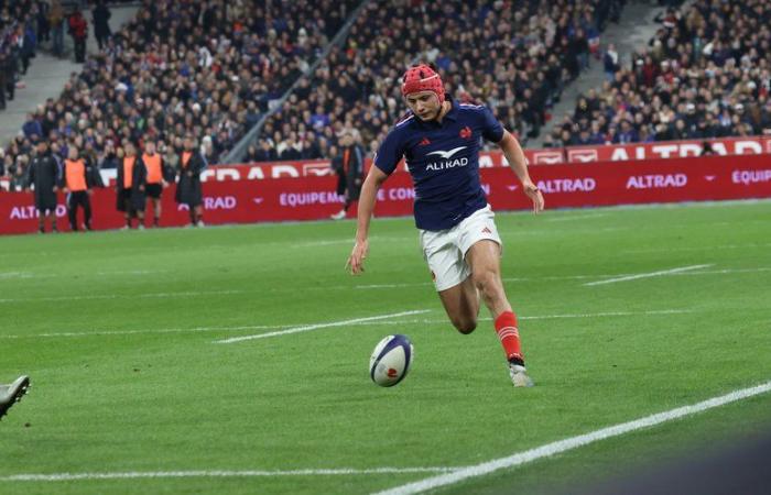 Francia – Nueva Zelanda. Técnica: Cómo se adaptaron los Blues a la sorprendente estrategia ofensiva de los All Blacks