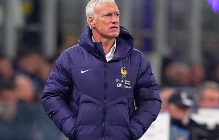 Italia-Francia (1-3): “Sólo hay puntos positivos”, se alegra Didier Deschamps tras el éxito de los Bleus