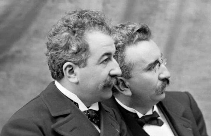 Los hermanos Lumière y su estancia en Quebec