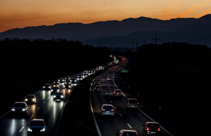 Las autopistas ya no hacen soñar tanto a los suizos