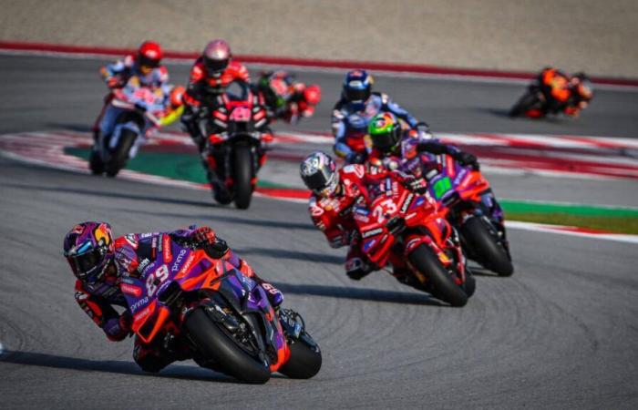 Martín o Bagnaia, la hora de la verdad… Sigue en directo el Gran Premio de Barcelona