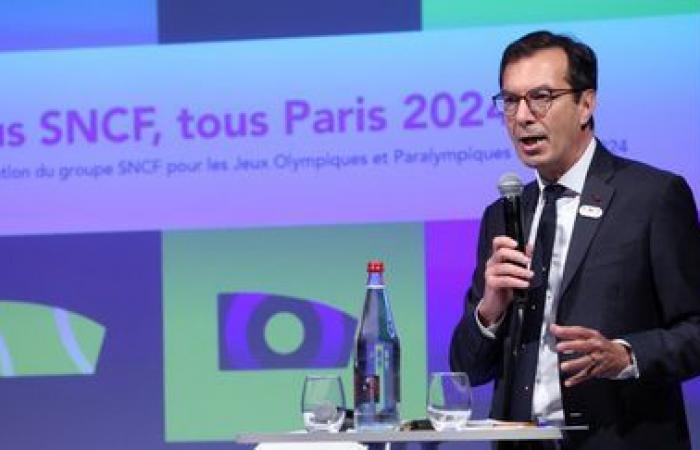 “Permanezcan del lado de los franceses”, dice el director general de SNCF a los trabajadores ferroviarios, cuatro días antes de una convocatoria de huelga