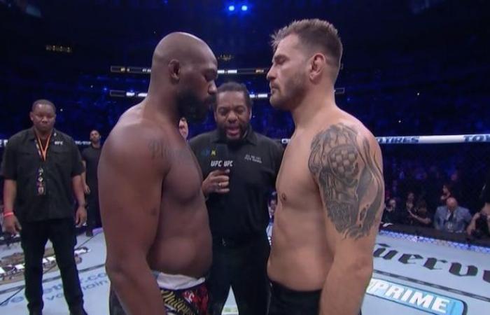 Stipe Miocic pone fin a su legendaria carrera en UFC y se retira después de la derrota de Jon Jones