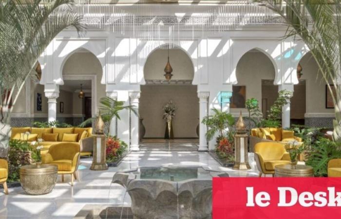 En Rabat, el Four Seasons Kasr Al Bahr devuelve la vida al palacio del sultán Moulay Slimane