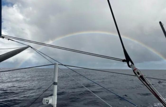 Vendée Globe: ¡Sébastien Simon toma la delantera!