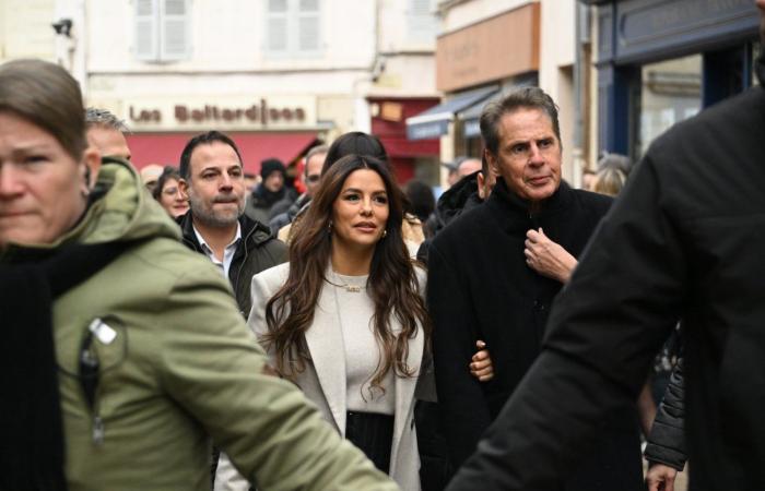 Fotos: Eva Longoria, Jean Reno, Dominic West, Zabou Breitman, Constance Labbé, Patrick Paroux… lluvia de estrellas en los Hospices de Beaune