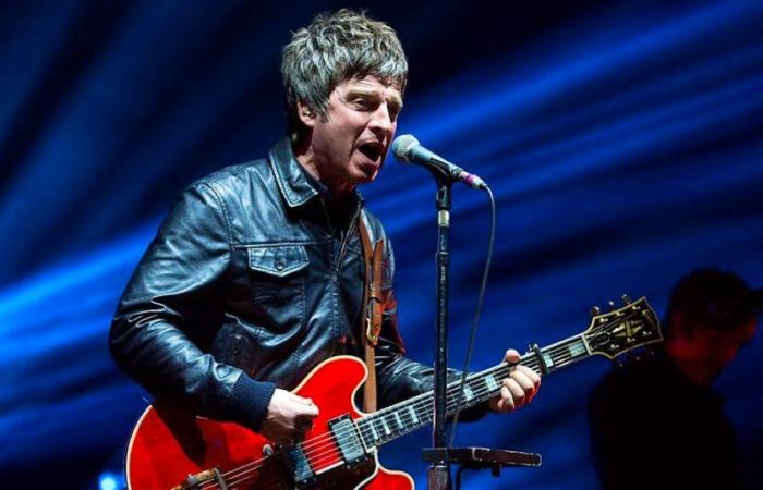 “La mejor del mundo”: Una guitarra de Noel Gallagher vendida por más de 271.000 euros