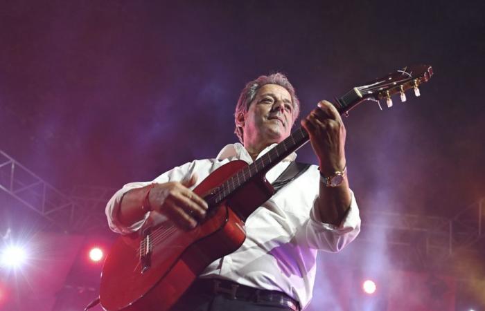 la ajetreada vida de Chico de Gipsy Kings