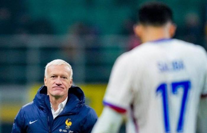 Francia. Didier Deschamps tras la victoria: “Tácticamente estuvimos excelentes”