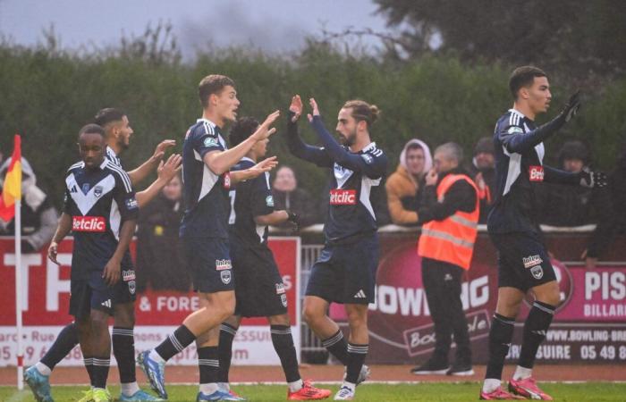 [Coupe de France] Avranches eliminado en Polinesia, va por Stade Briochin, Saint-Malo y Girondins. Fin del recorrido hacia Mérignac-Arlac