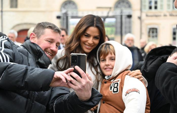 Fotos: Eva Longoria, Jean Reno, Dominic West, Zabou Breitman, Constance Labbé, Patrick Paroux… lluvia de estrellas en los Hospices de Beaune