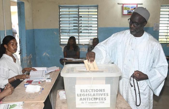 (Multimedia) Senegal/Elecciones legislativas: la votación se desarrolla “satisfactoriamente”, según el CENA – Xinhua