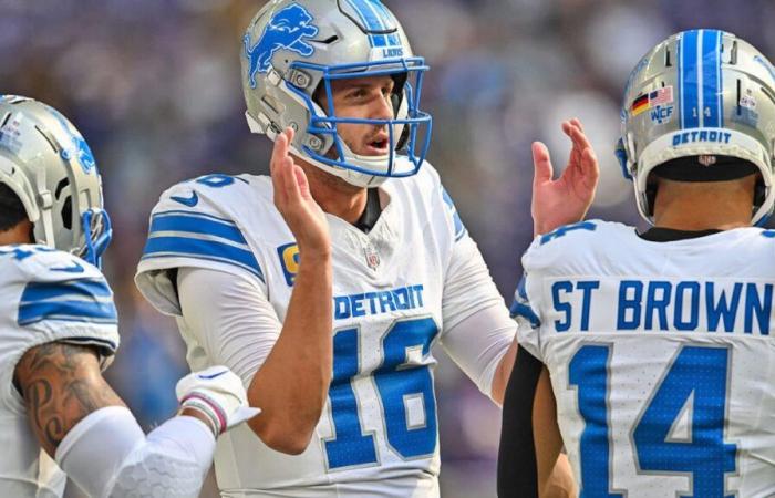 Probabilidades, selecciones, distribución, cómo mirar, transmisión en vivo de Lions vs.Jaguars: el modelo revela predicciones de la NFL de la Semana 11 de 2024