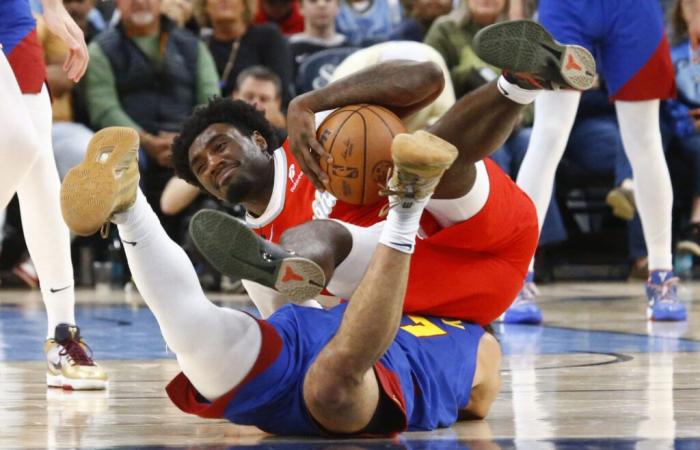 Los Denver Nuggets juegan el segundo partido sin Nikola Jokic y pierden a lo grande ante los Memphis Grizzlies 105-90