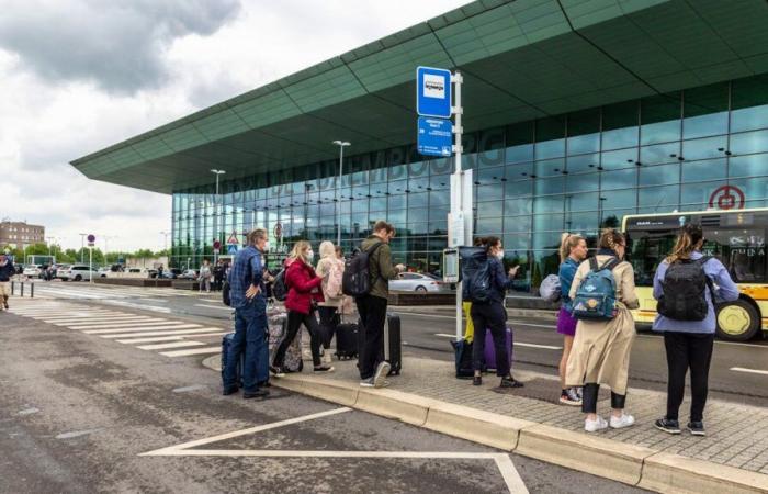 Aeropuerto de Luxemburgo: en coche, a veces se tarda “más de 30 minutos” en salir de Findel