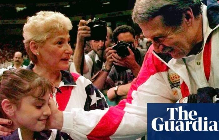 Bela Karolyi, entrenadora de gimnasia que fue mentora de Nadia Comaneci, muere a los 82 años | Gimnasia