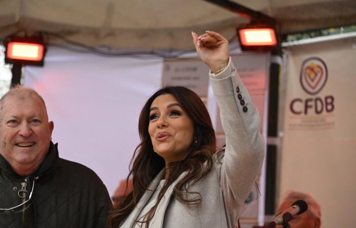 Fotos: Eva Longoria, Jean Reno, Dominic West, Zabou Breitman, Constance Labbé, Patrick Paroux… lluvia de estrellas en los Hospices de Beaune