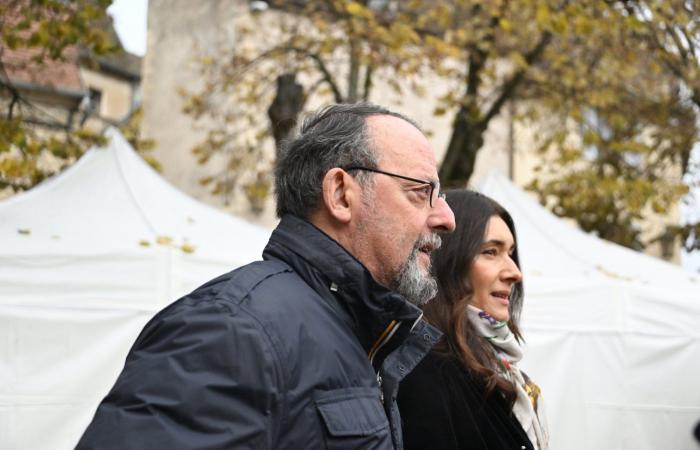 Fotos: Eva Longoria, Jean Reno, Dominic West, Zabou Breitman, Constance Labbé, Patrick Paroux… lluvia de estrellas en los Hospices de Beaune