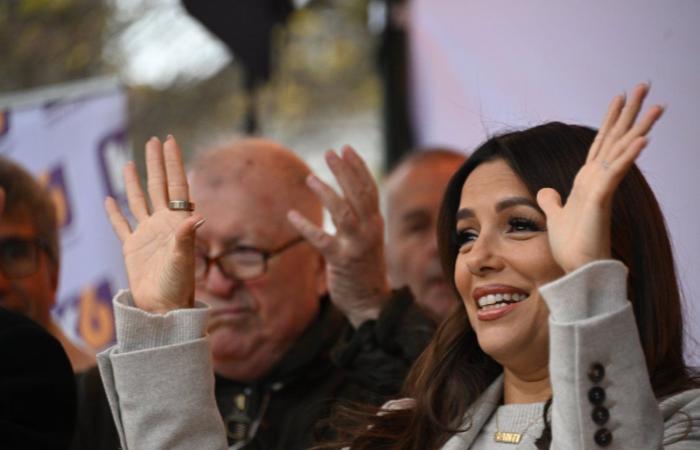 Fotos: Eva Longoria, Jean Reno, Dominic West, Zabou Breitman, Constance Labbé, Patrick Paroux… lluvia de estrellas en los Hospices de Beaune