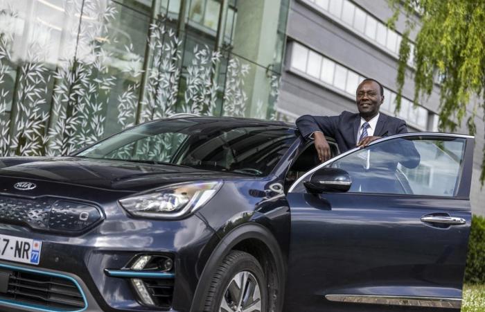 entre Jean y Bruno, ¿quién fue el primer conductor en recorrer 500.000 km con un Kia e-Niro?