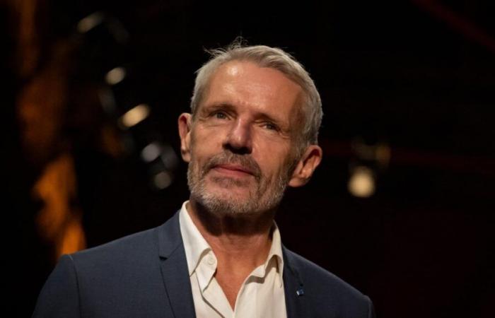 Lambert Wilson, entre rodaje y gira de canto