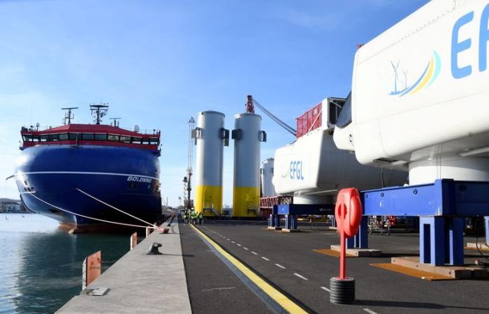 “Los más potentes del mundo”: los primeros aerogeneradores flotantes lanzados en primavera frente a las costas de Occitania