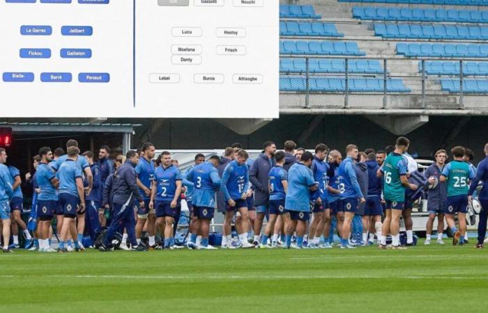 Los 42 jugadores que se prepararán para Argentina, con grandes ausencias y nuevos nombres.