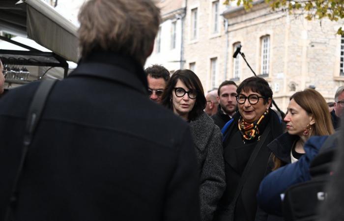 Fotos: Eva Longoria, Jean Reno, Dominic West, Zabou Breitman, Constance Labbé, Patrick Paroux… lluvia de estrellas en los Hospices de Beaune