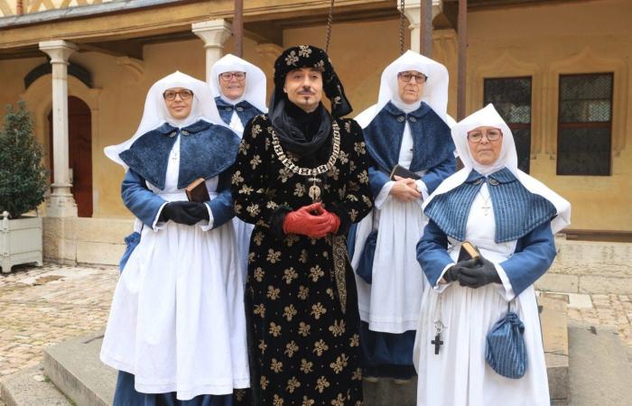 Fotos: Eva Longoria, Jean Reno, Dominic West, Zabou Breitman, Constance Labbé, Patrick Paroux… lluvia de estrellas en los Hospices de Beaune