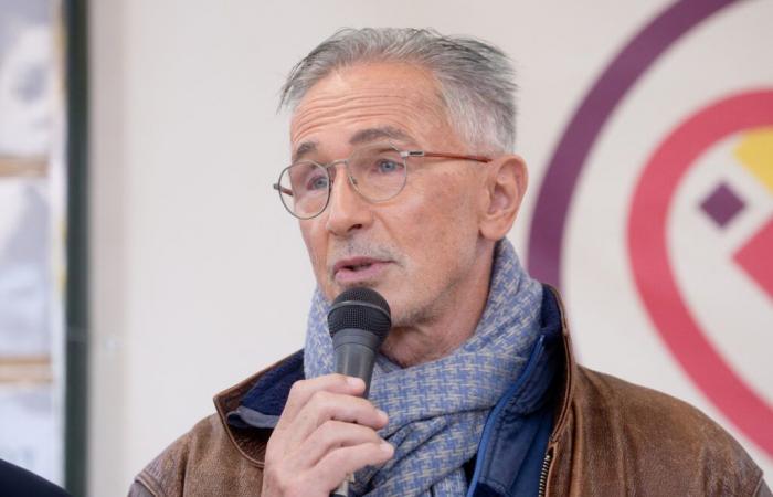 Thierry Lhermitte levanta el velo sobre su profunda depresión tras una ruptura