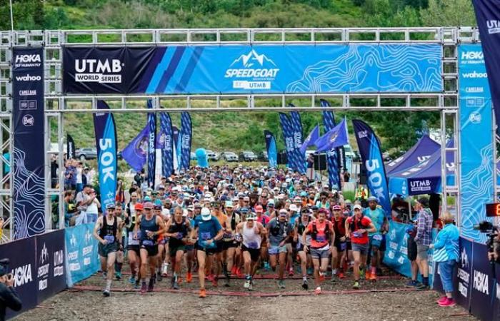 La carrera por el beneficio del UTMB, convertido en un grupo internacional, hace temblar al mundo del ultratrail