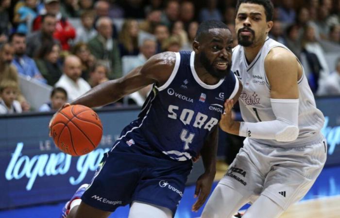 “Hablamos entre nosotros y creo que nos hizo bien”, admite Oniangue tras la victoria del SQBB en Dijon.