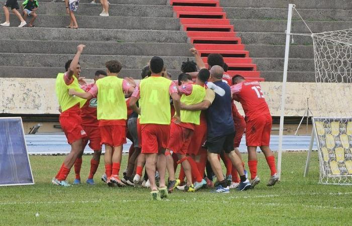 Copa de Francia: Dragon se venga y vuela a Normandía