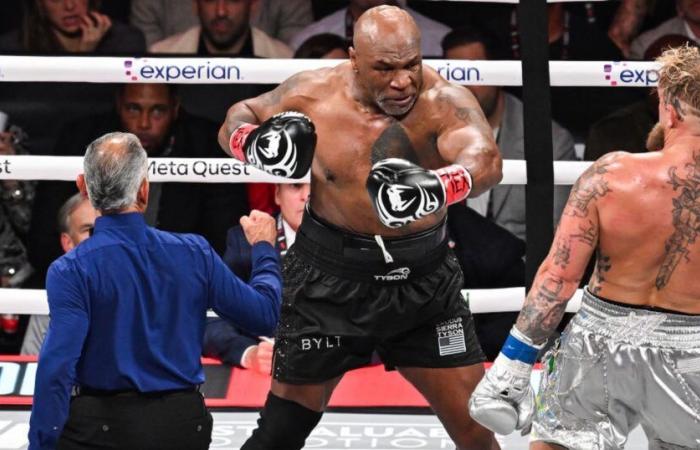 Boxeo I Mike Tyson no se arrepiente tras su derrota ante Jake Paul: “Casi muero en junio”