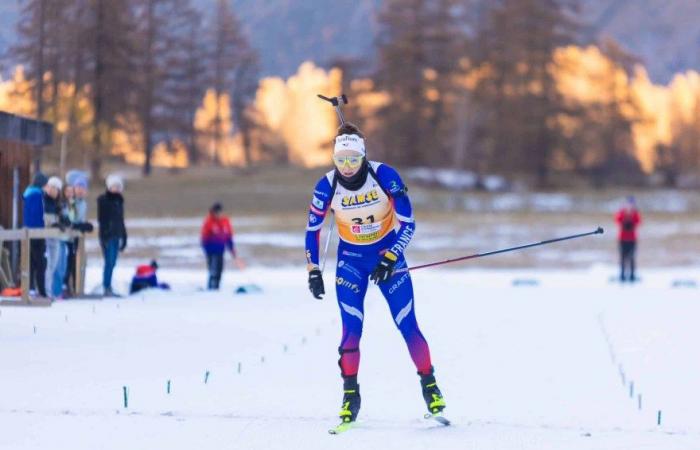 Biatlón | Selecciones de Bessans: Julia Simon triunfa en la salida masiva, Justine Braisaz-Bouchet y Paula Botet en el podio | Revista nórdica | Biatlón n°1