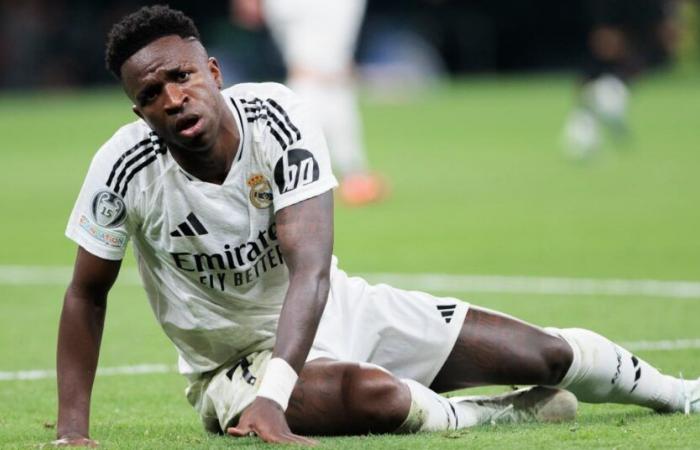 El Real Madrid quiere rehacer a un Vinicius