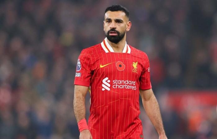 El Liverpool habría encontrado al sucesor de Mohamed Salah y él también estaría en la mira del PSG