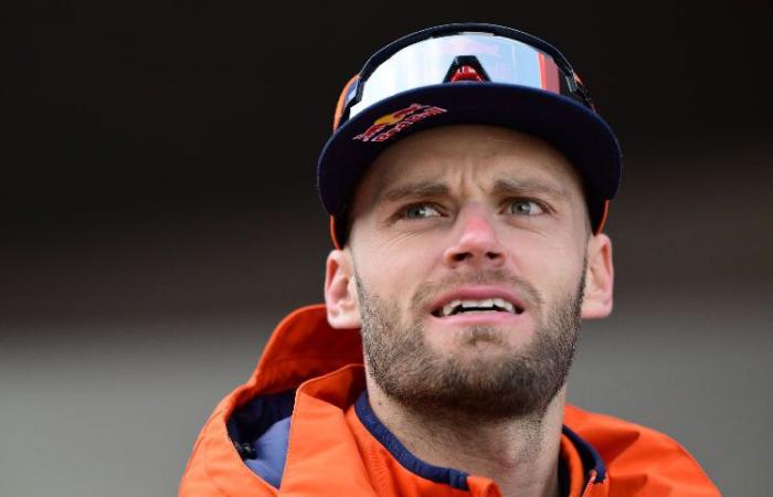 MotoGP, Barcelona J3: Brad Binder (KTM/6) vence a Pedro Acosta en el campeonato y en KTM